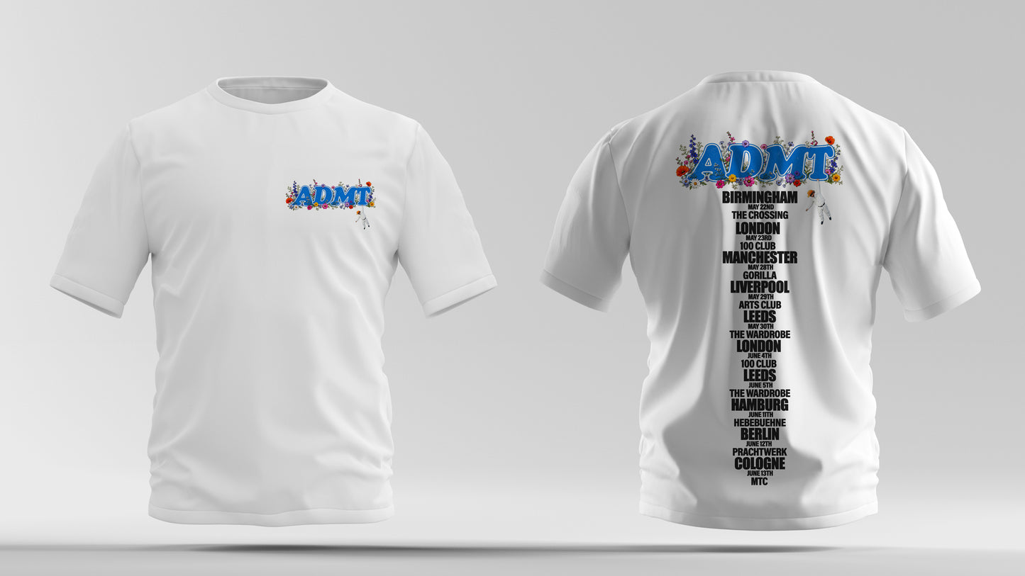 ADMT Tour Tee